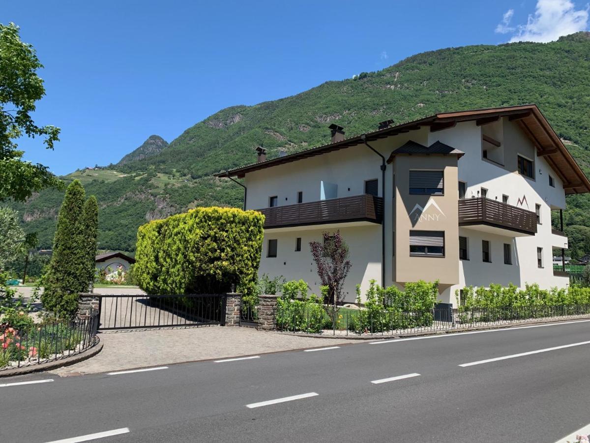 Apartments Anny Postal / Burgstall Екстериор снимка