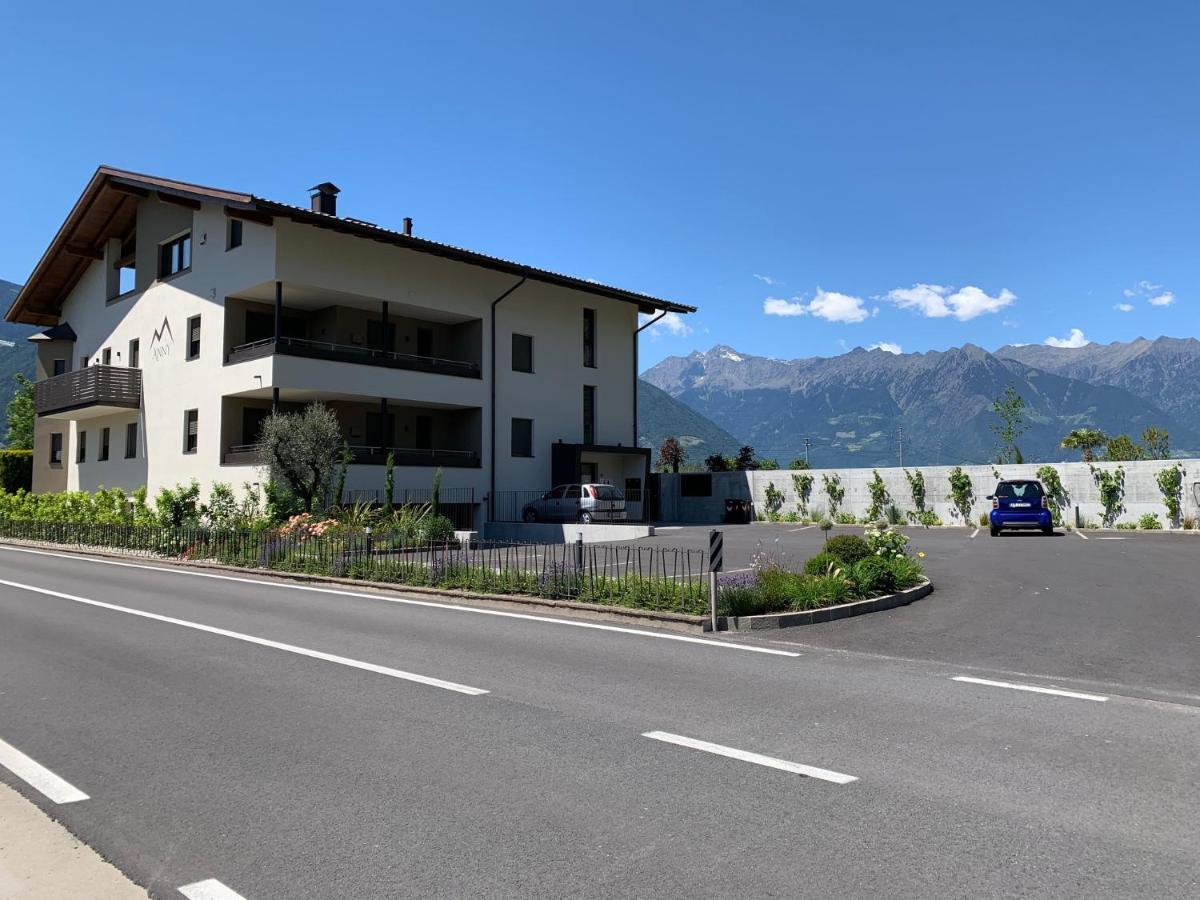 Apartments Anny Postal / Burgstall Екстериор снимка